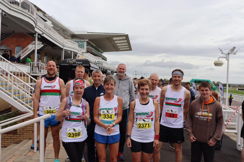 NWRRC News: NWRRC runners at Aintree