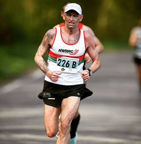 NWRRC News: Martin Green