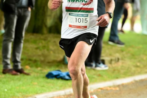 Personal Best Time For Jonathan Kettle At Colshaw Hall 10k