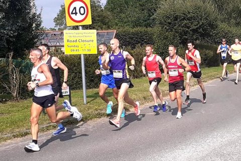 Heat And Humidity Took Its Toll On Athletes At Helena Tipping 10k Race At Wrexham