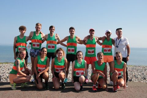Inter-Counties Victory For North Wales Team At Nick Beer 10k Race