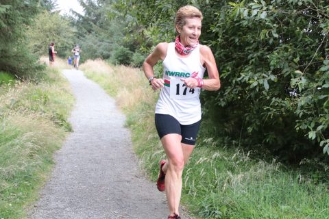 Hardy Runners Tackled Fairy Freckled Cow Trail Race