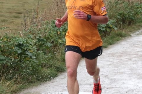 Parkrun Finally Returned To North Wales And Bryn Smashes Course Record