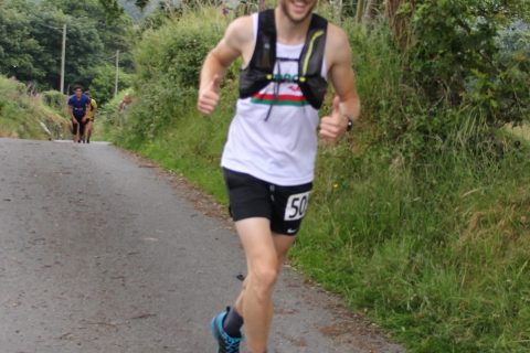 Josh Keogh Battled Elements And Rival To Win Jersey Coastal Trail Half-marathon