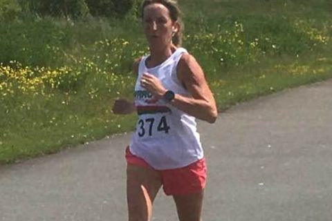 Carla Green Realises PB Dream At Altrincham 10k Race.