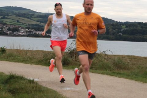 Jonathan Kettle Set Hot Pace At Conwy Parkrun – Plus Tourist Results On The Run.