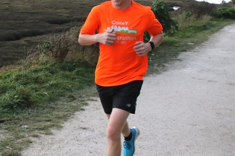 Parkrun Challenges For North Wales Athletes.