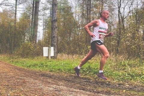 Bronze Medal For Jonathan Kettle At Anglesey Trail Half-marathon.
