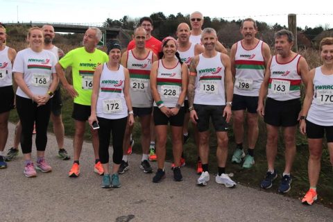 North Wales Road Runners Dominated Abergele 5k And Championship Results.