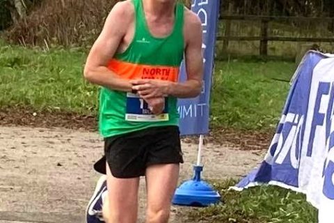 Troy Kettle Performed Well On His Debut For North Wales County Team.
