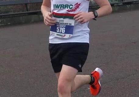 Harry Leads Road Runners Home At Conwy Parkrun…plus Other Athletes On The Run.