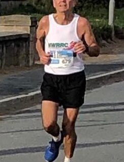 Kevin Slattery Wins NWRRC Age Percentage Handicap Performance Race.