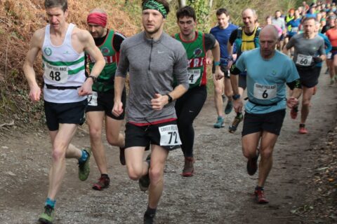 Course Record Broken At Conwy Fell Race…and Good Work By Josh Keogh And Karl Morris.