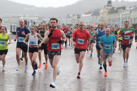 Nick Beer 10k Success Gave Massive Fundraising Boost To Charities.