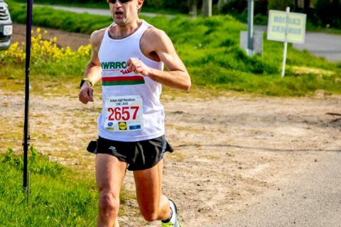 Silver And Bronze Medals For Road Runners At Welsh Duathlon Championships – Plus Other Race Results