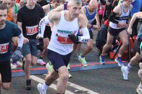 Medals Galore In Regional Championships At Anglesey Half-marathon – Plus 10k Results..