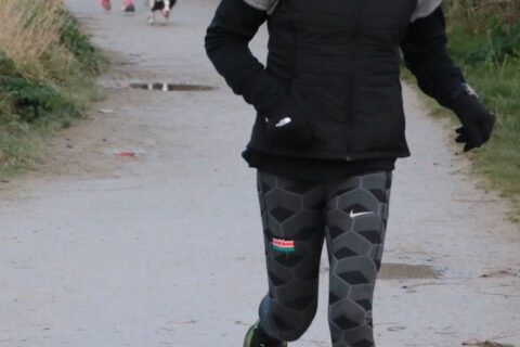 NWRRC Member Steve Forsyth Appeals For Unwanted Sports Kit For Gambian Runners.