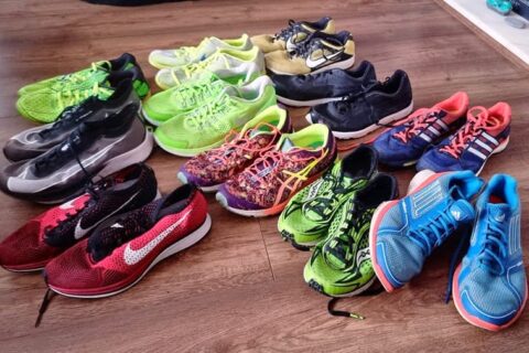 Can You Help underprivileged sportsmen And Women In Gambia With Spare Trainers Or Kit?