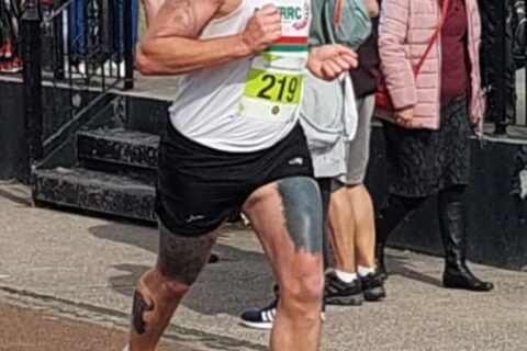 Jamie Tharme Completed 100k North Wales Ultra Challenge…plus Other Race Results..