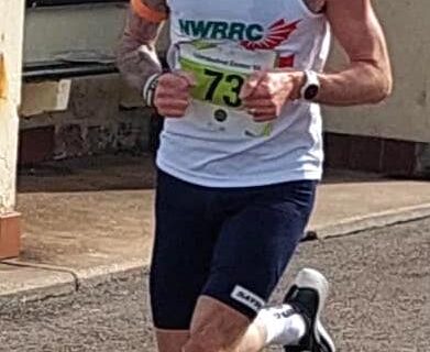 Martin Green Beat The Heat And The Hills To Win Mulberry Half-marathon…
