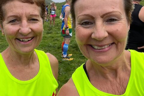 Road Runners On Track At Tywyn ‘Race The Train’ Races.