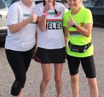 Road Runners Battled For Club Points And Podium Places At Prestatyn’s Nova Parkrun…