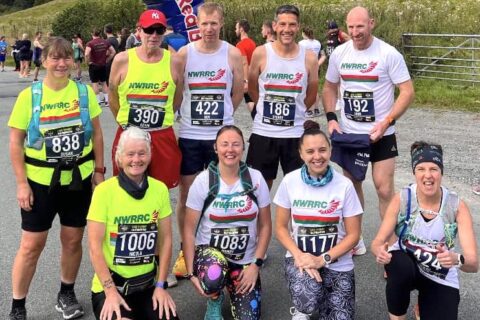Fast Times By Road Runners At Lake Vyrnwy Half-marathon…and Llyr Stars At Bilbao Duathlon