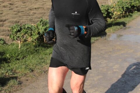 Hat-trick Of Age Category Wins At A Bright And Sunny Conwy Parkrun…plus Other Race Results.