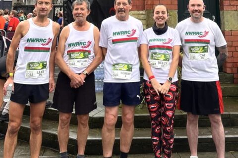 Llyr Won A Surprise Victory At The Hilly Bangor 10k Race…plus Other Race Results