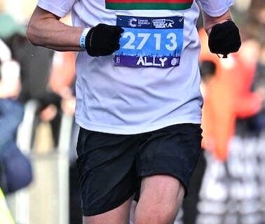 Newcomer Alastair Records New PB And Takes The Plaudits At Conwy Parkrun…plus Other Parkrun And CC Results.
