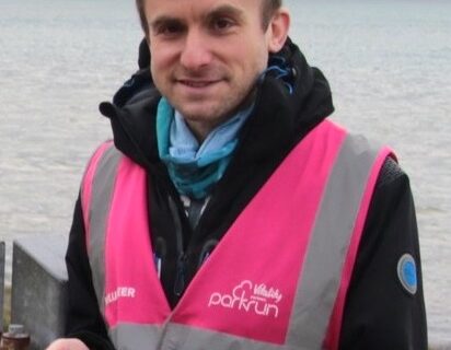 Praise For Hard Working Event Directors At Conwy Parkrun…