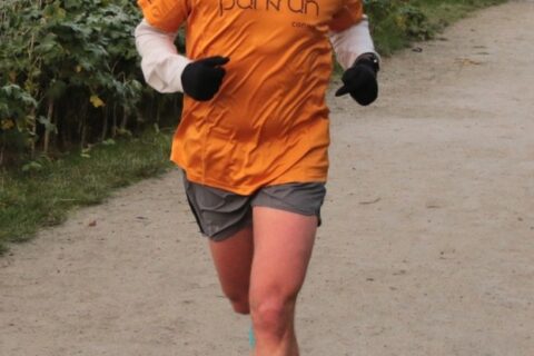 Jonathan Kettle Back To His Best At Conwy Parkrun.