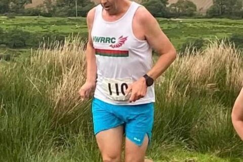 North Wales Endurance Runner Karl Morris Forced To Quit Snowdonia 100-mile Race When His Trainer Fell Apart.