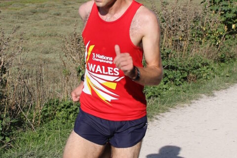 Visiting Athlete Set Hot Pace In The Sun At Conwy Parkrun…plus Pat Finnie Back In Action…