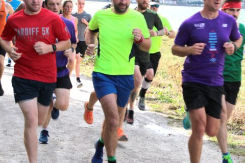Bright And Breezy For Surprise Ultra-distance Walkers At Conwy Parkrun…and Fast Pace By Top Three Rivals – Plus Other Race Results On The Road…