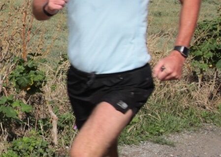 Splash Down At Conwy Parkrun For NW Road Runners Despite The Wet And Windy Conditions.