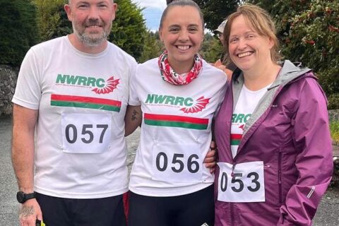 NW Road Running Trio Tackled The Tough Ras Y Mynydd Midweek Race…