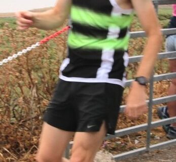Bright And Breezy And Double The Numbers At Conwy Parkrun…plus Other Results.