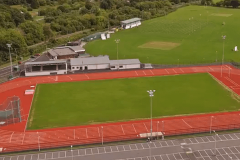 Welsh Masters Athletics Confirm New Track Records At 800m, 1500m, And 3000m For James Thie.