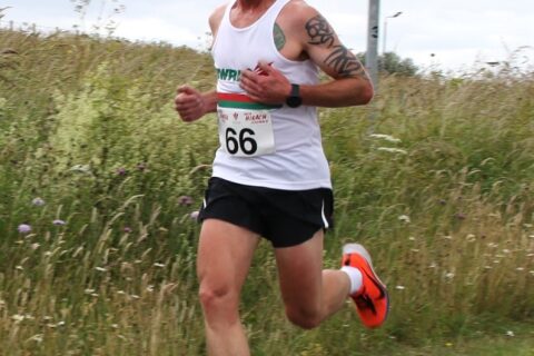 Good Performances Despite A Delayed Start At The Lake Vyrnwy Half-marathon…plus Other Race Results…