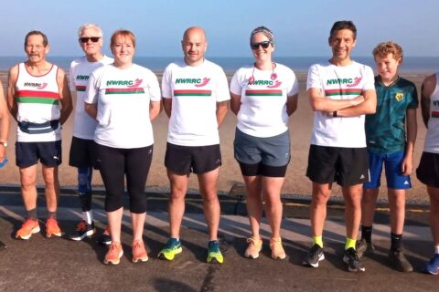 Victory For Jonathan Kettle At The Nova Parkrun At Prestatyn During Club Championships – Plus Other Results.