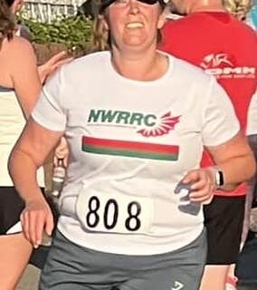 *Gwennan Charlton Competed Well In The Llandudno Triathlon…plus Other Race Results.