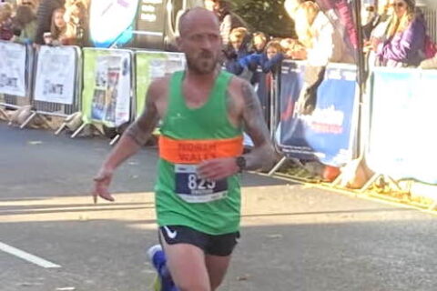 Jonathan Kettle 10th At Oswestry 10k Race For NW Regional Team…plus Jamie Tharme In Amsterdam.