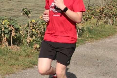 Splash And Dash For Talented Visitors At Conwy Parkrun…plus Other Results.