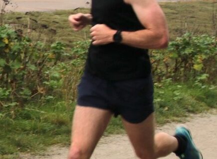 Five Age Cat Wins For The Road Runners At Another Puddle-filled Conwy Parkrun – Plus Other Race Results.