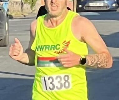 Road Running Duo Celebrated Team Success At International Cross-country Race In Glasgow.