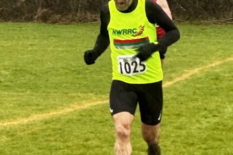 Mud, Wind, And Rain At A Very Muddy Cross-country Race At Dolgellau…