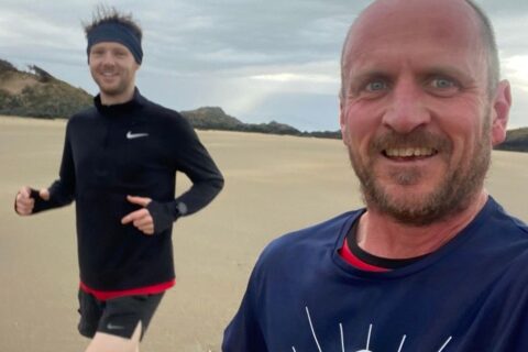 North Wales Road Runners Claimed Top Three Places At Conwy Parkrun…plus Other Results.