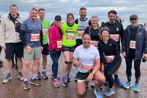 Bumper Entry For Nick Beer 10k Race.