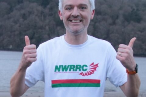 Fast Times And A Good Turn-out At Conwy Parkrun Despite The Cold And Blustery Conditions…